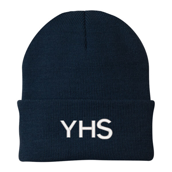 YHS knit beanie Thumbnail
