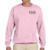 Heavy Blend™ 8 oz., 50/50 Fleece Crew Thumbnail