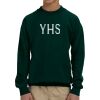 Heavy Blend™ Youth 8 oz., 50/50 Fleece Crew Thumbnail