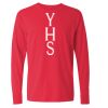 Heavy Cotton™ 5.3 oz. Long-Sleeve T-Shirt Thumbnail