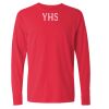 Heavy Cotton™ 5.3 oz. Long-Sleeve T-Shirt Thumbnail