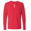 Heavy Cotton™ 5.3 oz. Long-Sleeve T-Shirt Thumbnail