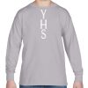 Heavy Cotton™ Youth 5.3 oz. Long-Sleeve T-Shirt Thumbnail
