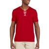 Softstyle® 4.5 oz. V-Neck T-Shirt Thumbnail